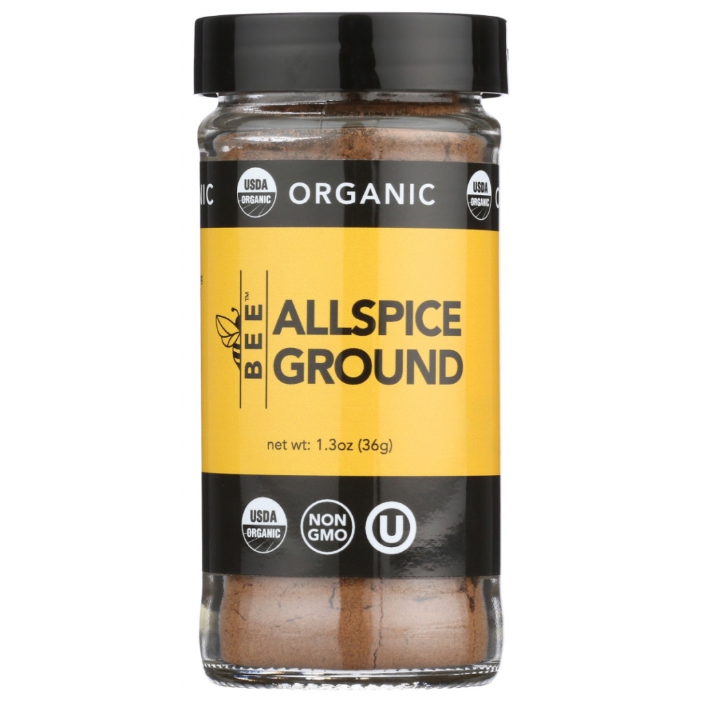 Organic All Spice Ground