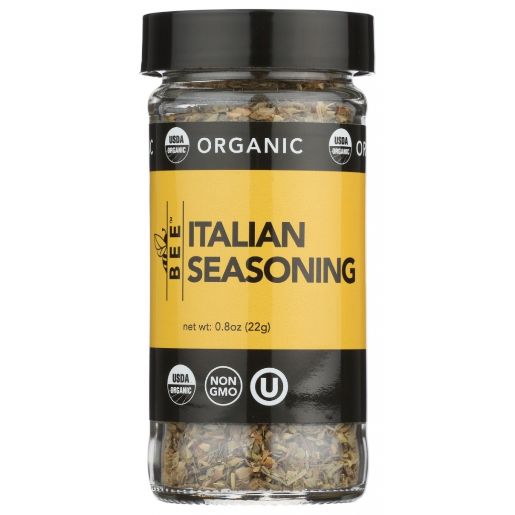 Organic Italian Seasoning - 0.8 oz