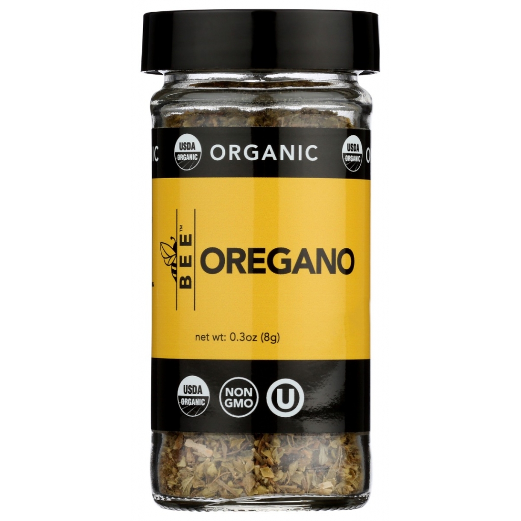 Organic Oregano - 0.3 oz