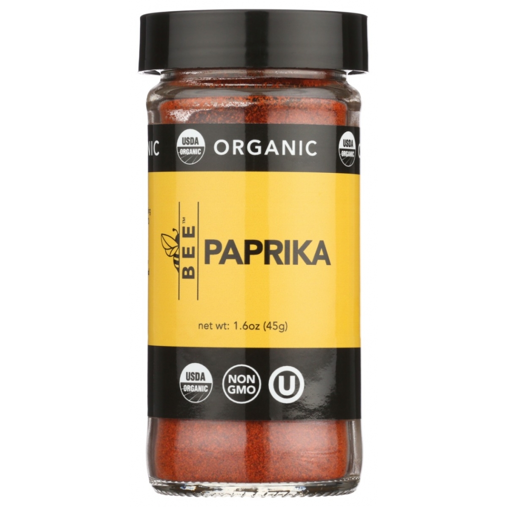 Organic Paprika Spice - 1.6 oz