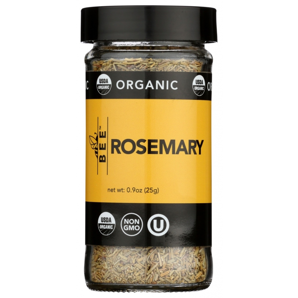 Organic Rosemary - 0.9 oz