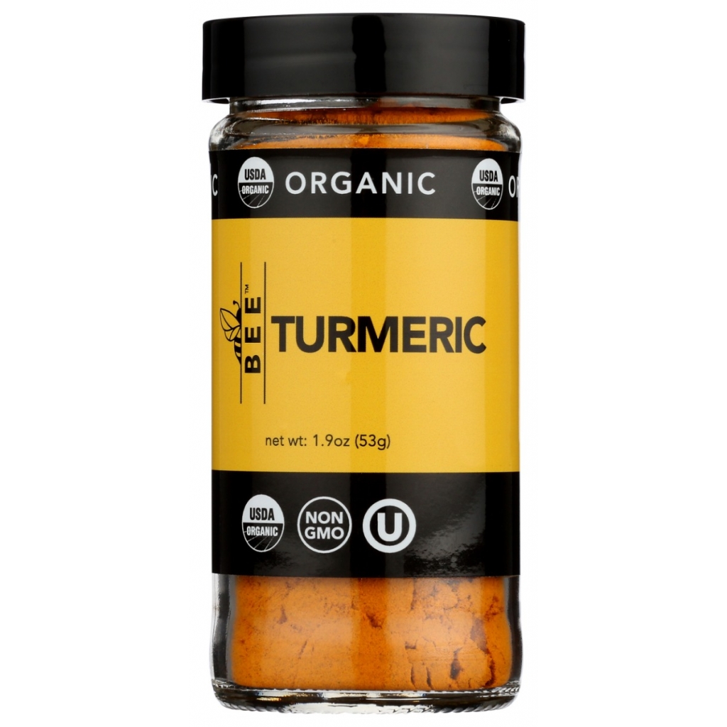 Organic Turmeric Powder, 1.9 oz