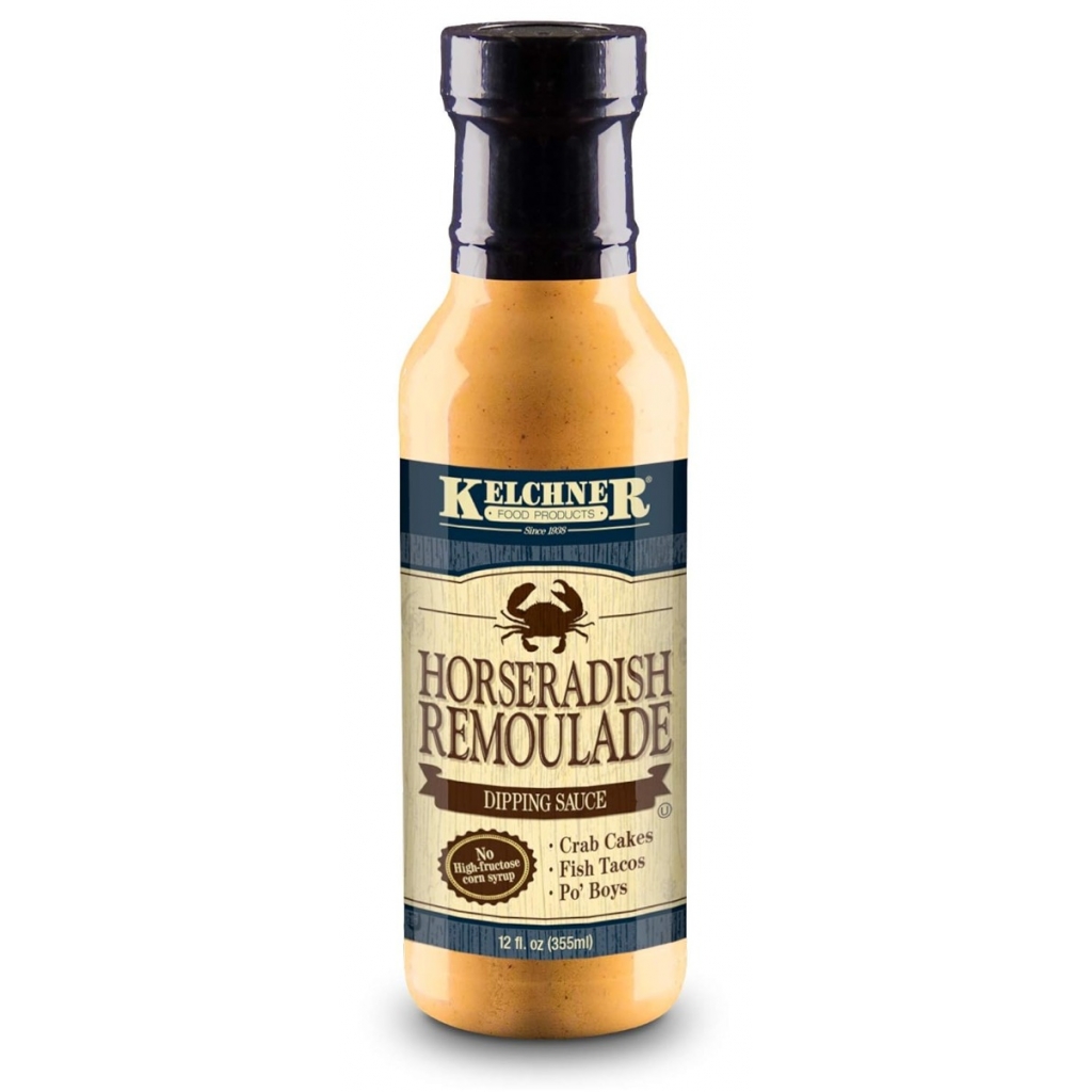 Horseradish Remoulade Dipping Sauce - 12 oz