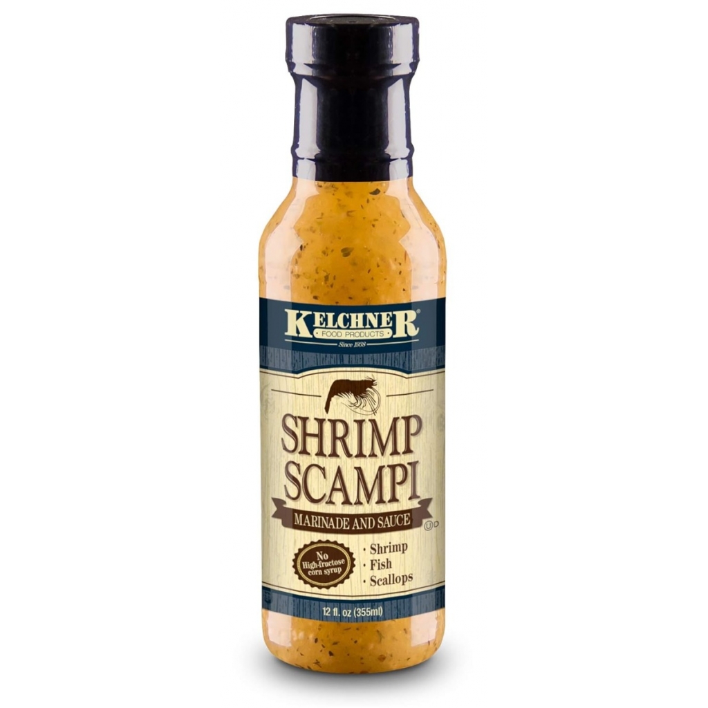 Shrimp Scampi Marinade and Sauce