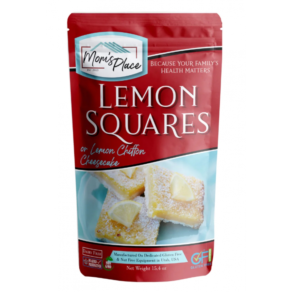 Lemon Squares Mix