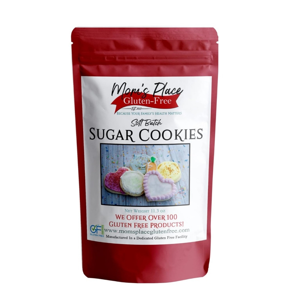 Easy-to-Make Sugar Cookie Mix