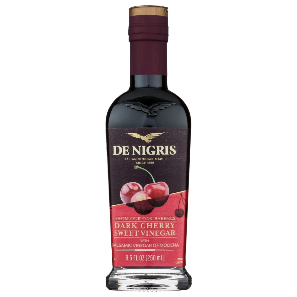 Dark Cherry Sweet Balsamic Vinegar - Gourmet Addition