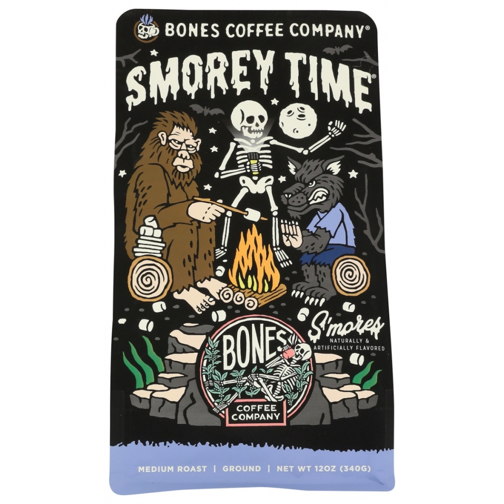 S'morey Time Medium Roast Coffee, 12 oz