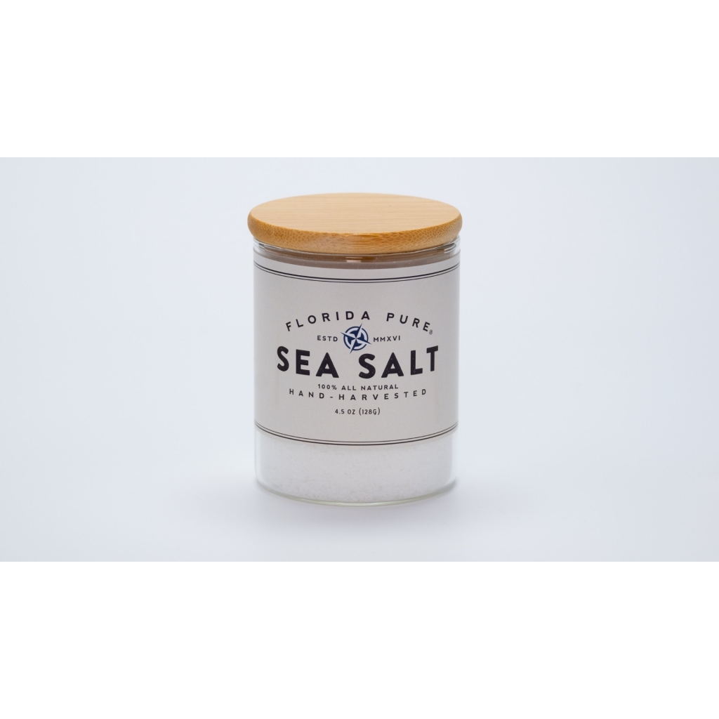 Pure Flaked Sea Salt - The Essence of Flavor