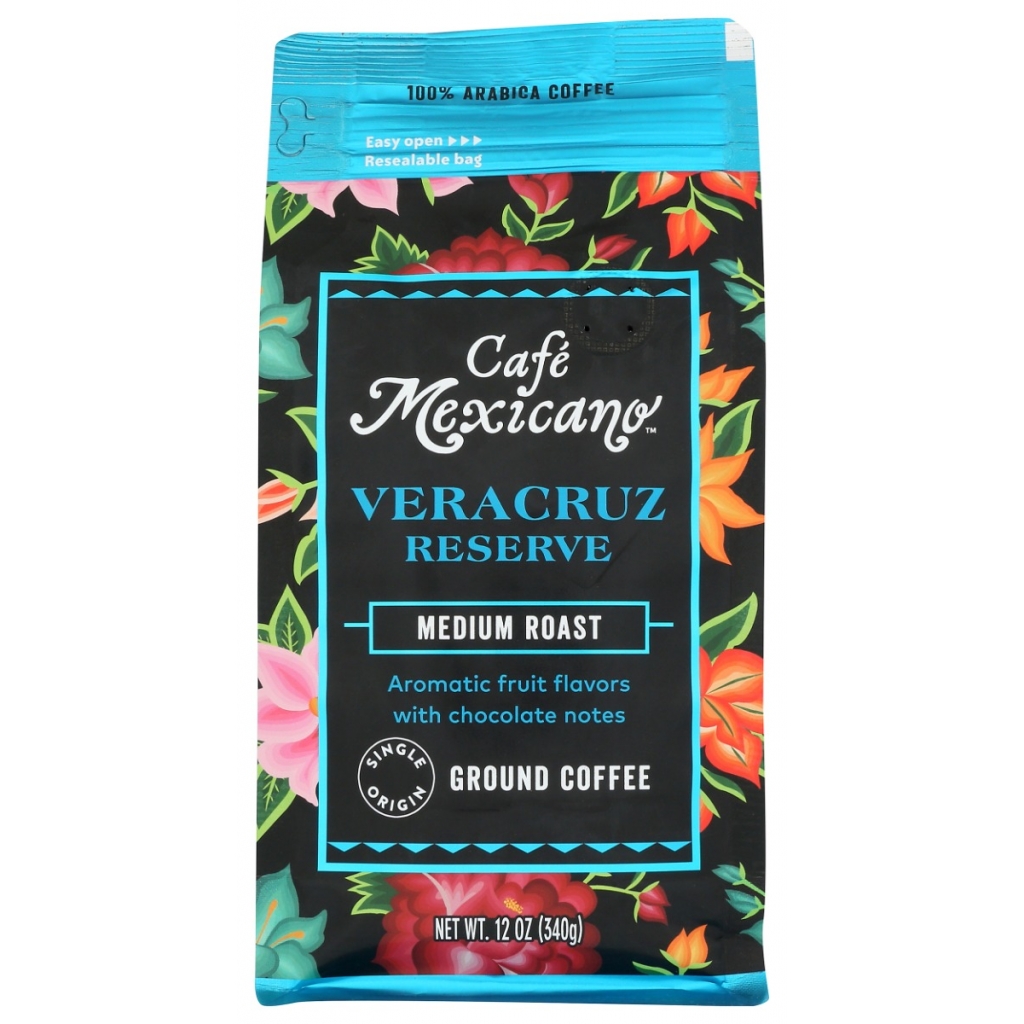 Café Mexicano Veracruz Coffee - 12 oz