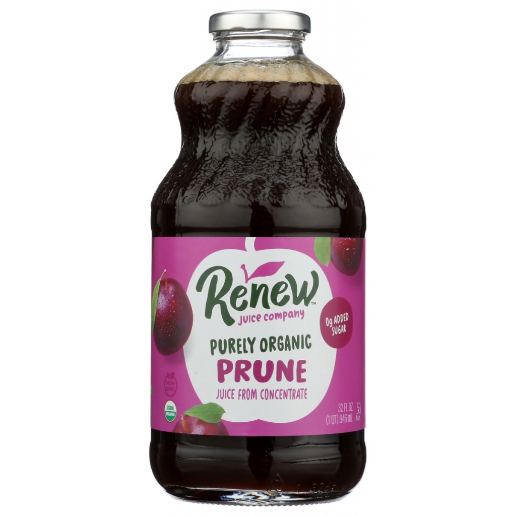 Purely Organic Prune Juice - 32 fl oz