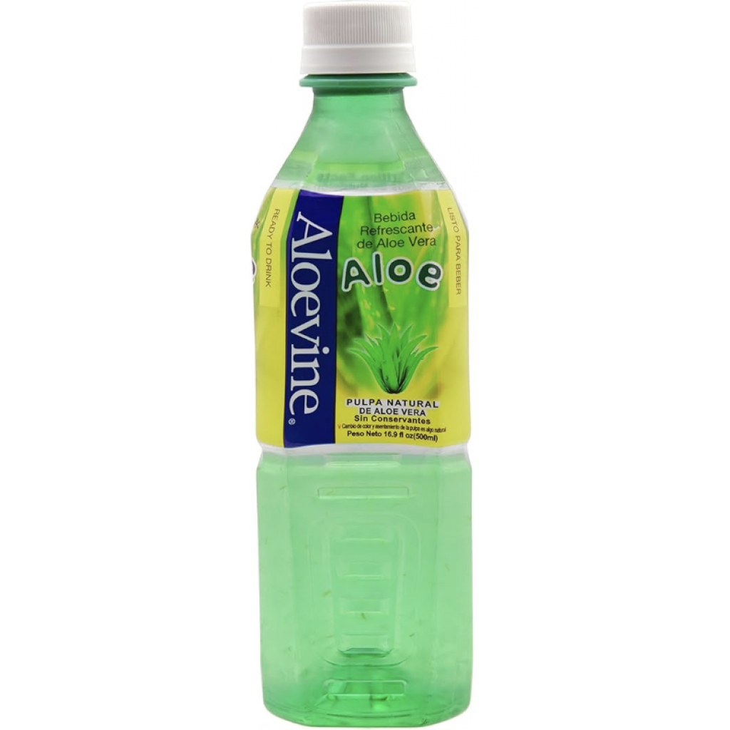 Aloe Vera Beverage, 16.9 fl oz