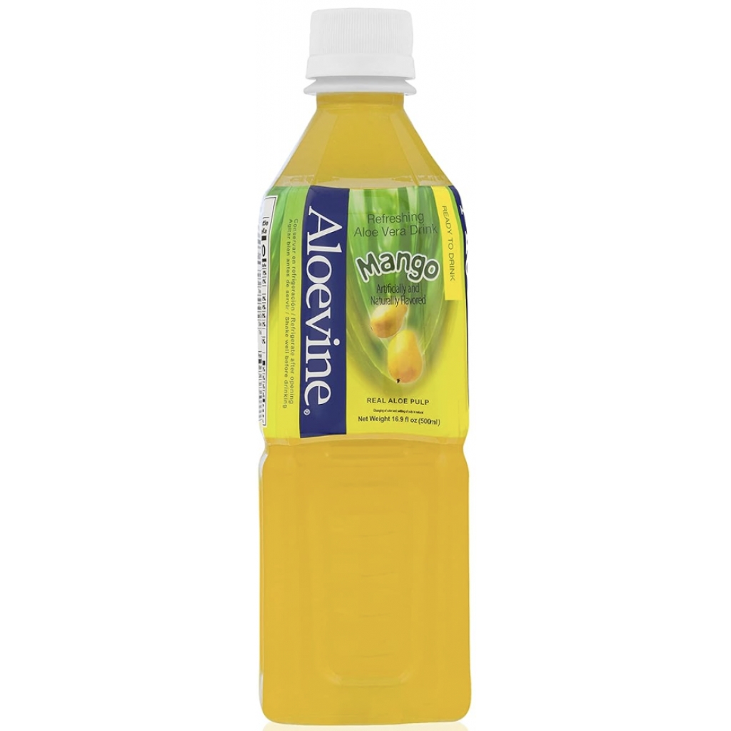 Bev Aloe Pineapple - 16.9 fl oz