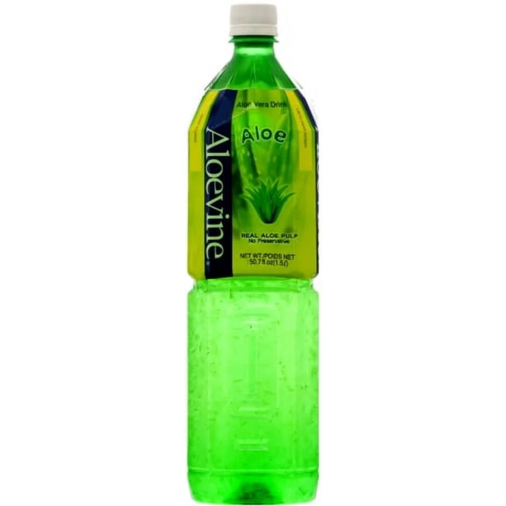 Traditional Aloe Vera Drink, 50.7 fl oz