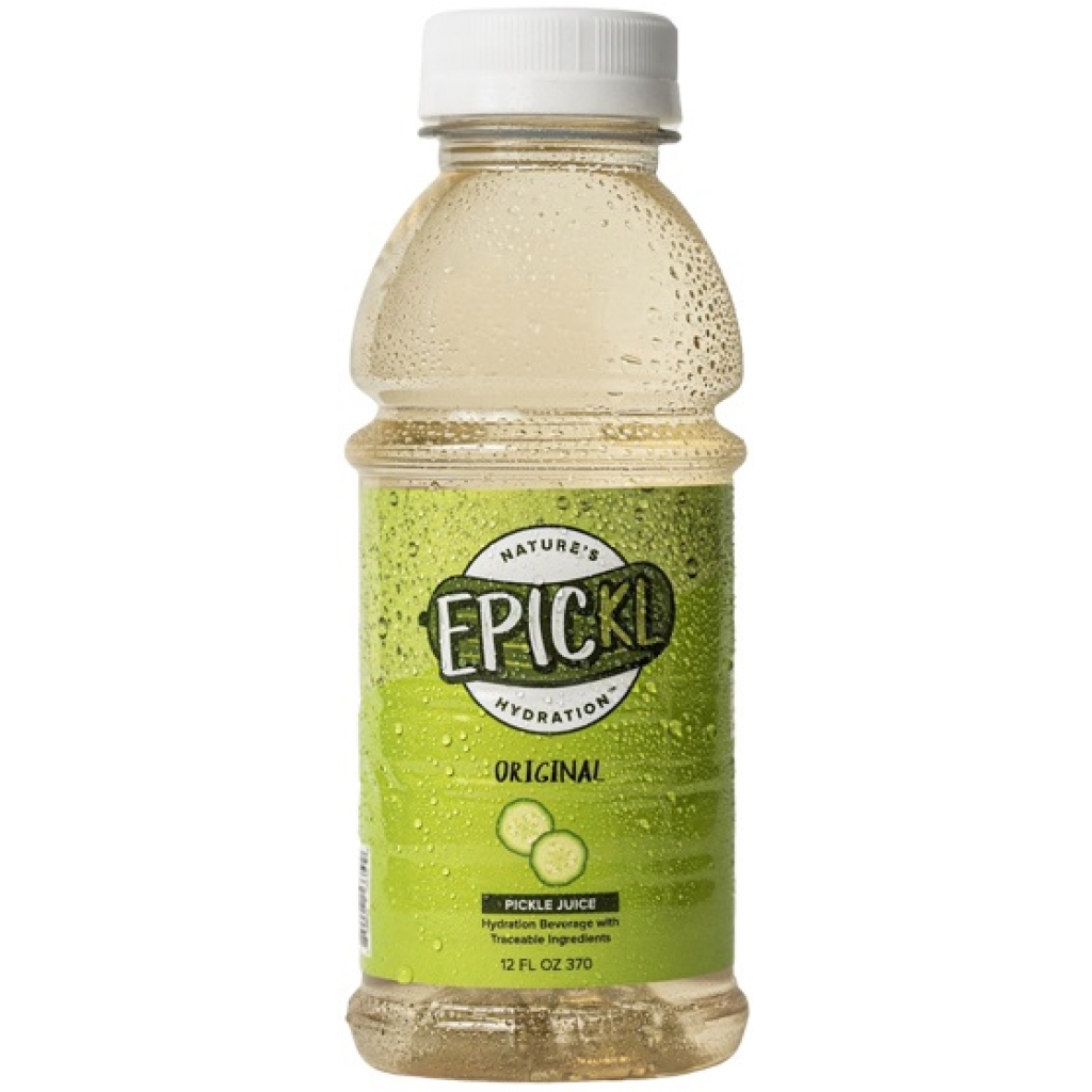 EPICKL Original Pickle Juice - 12 fl oz