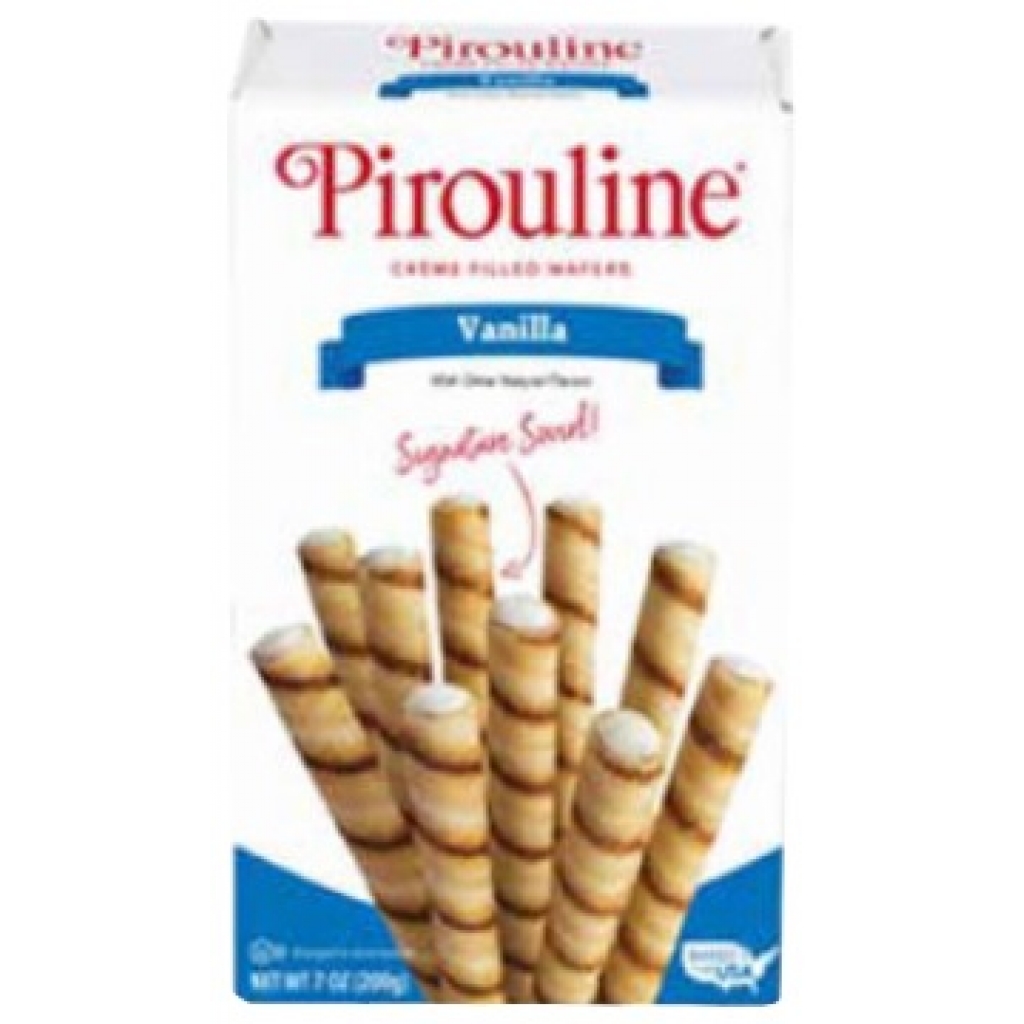 Delicious Vanilla Crème Filled Wafers, 7 oz