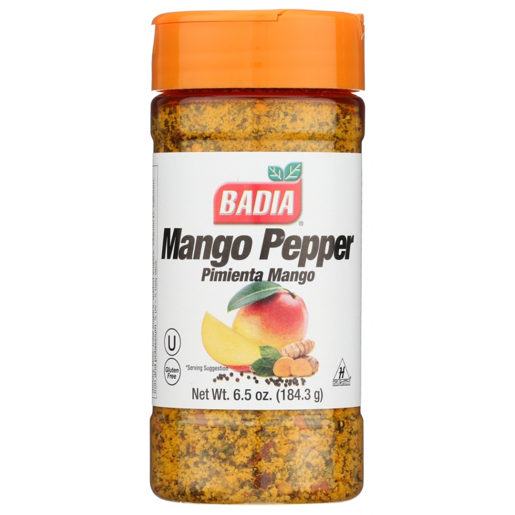 Spice Mango Pepper - Flavorful Seasoning, 6.5 oz