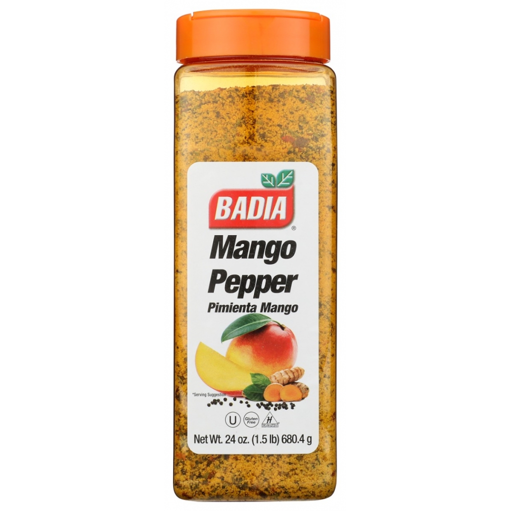 Mango Pepper Spice Blend, 24 oz