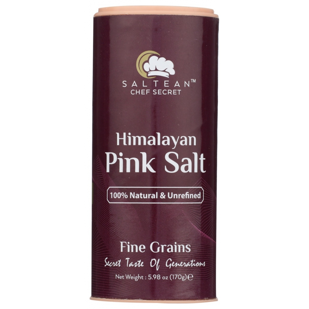 Himalayan Pink Salt Shaker - 5.98 oz