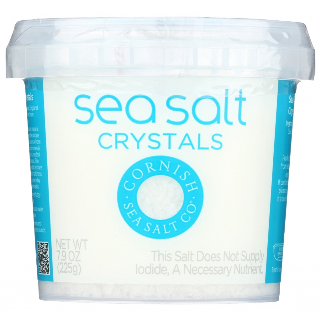 Original Sea Salt Crystals - 7.9 oz