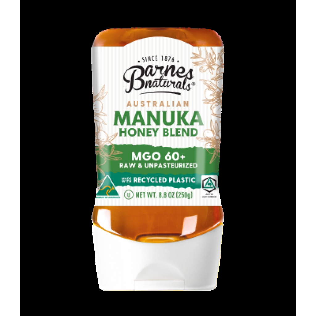 Manuka Honey MGO60Plus - 8.08 oz