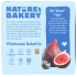 Whole Wheat Blueberry Fig Bars - Healthy Snack, 10 oz