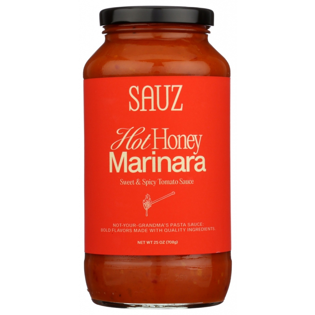 Hot Honey Marinara Sauce