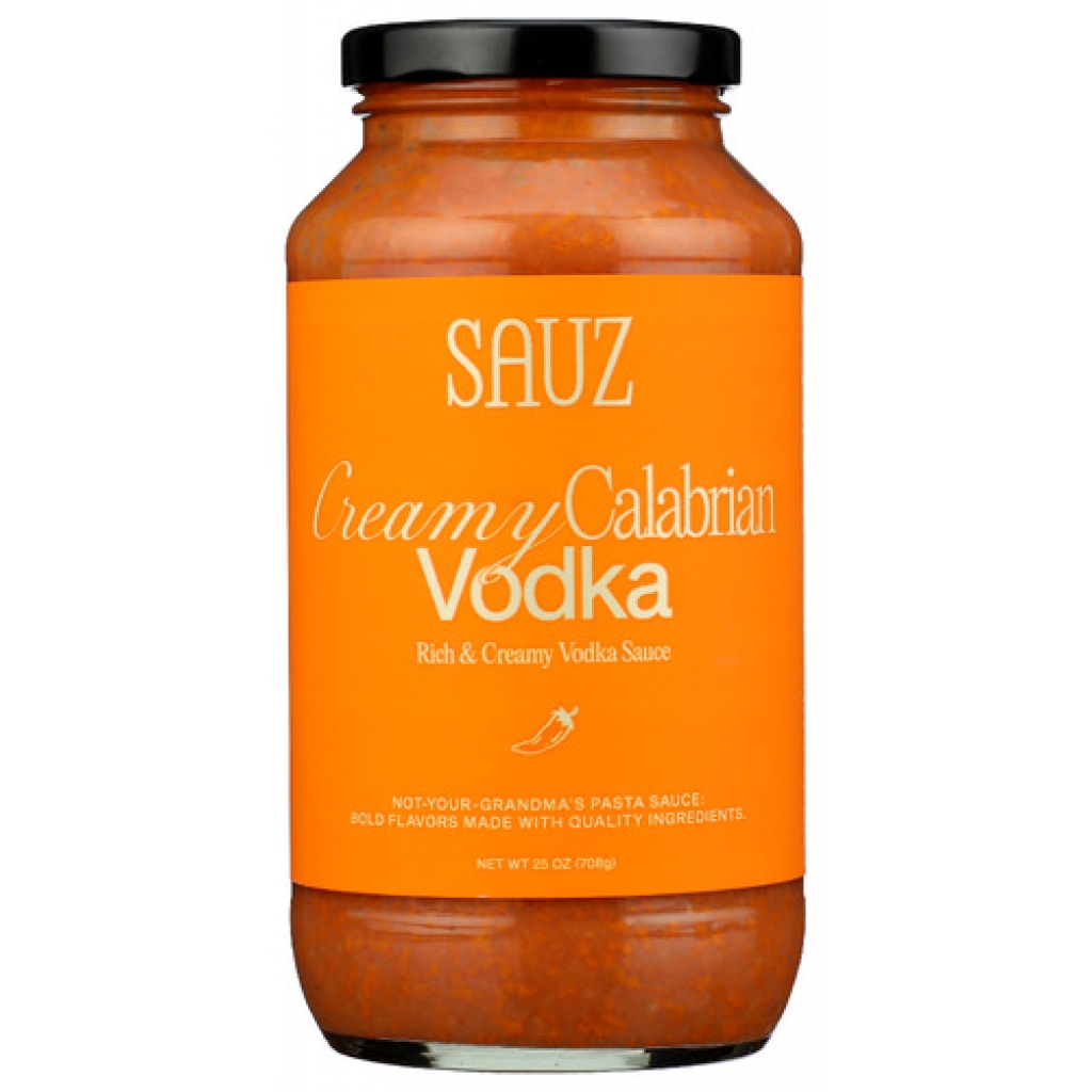 Creamy Calabrian Vodka Sauce - 25 oz