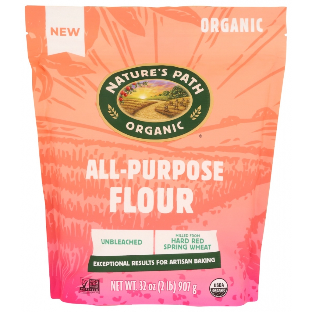 Organic All-Purpose Flour - 32 oz