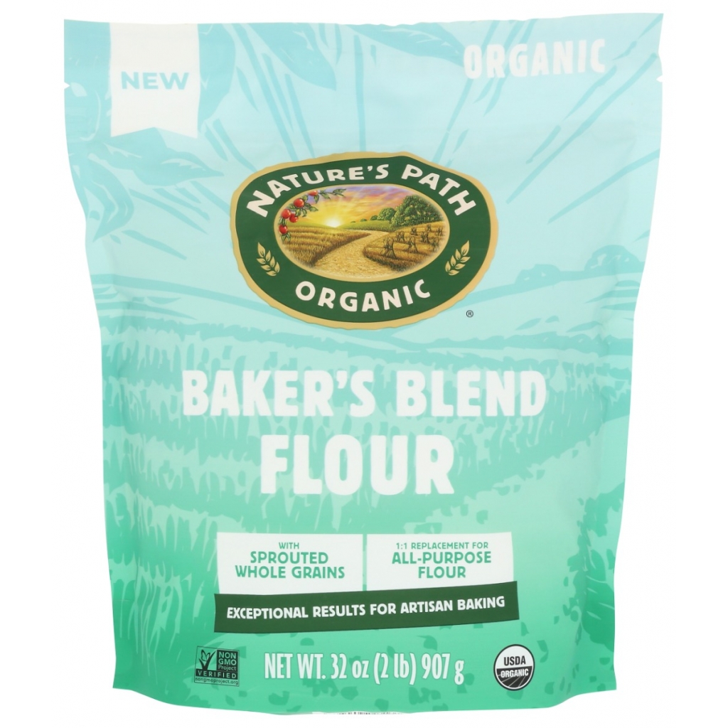 Baker's Blend of Flour - 32 oz