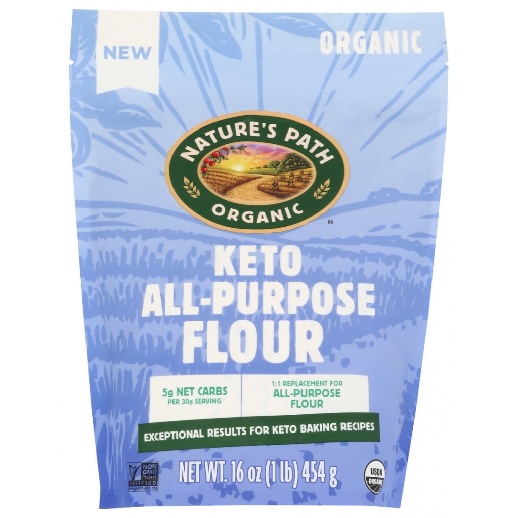 Organic Keto-Friendly All-Purpose Flour