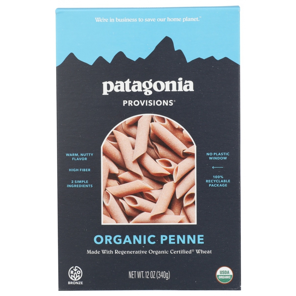 Artisan Organic Penne Pasta - 12 oz