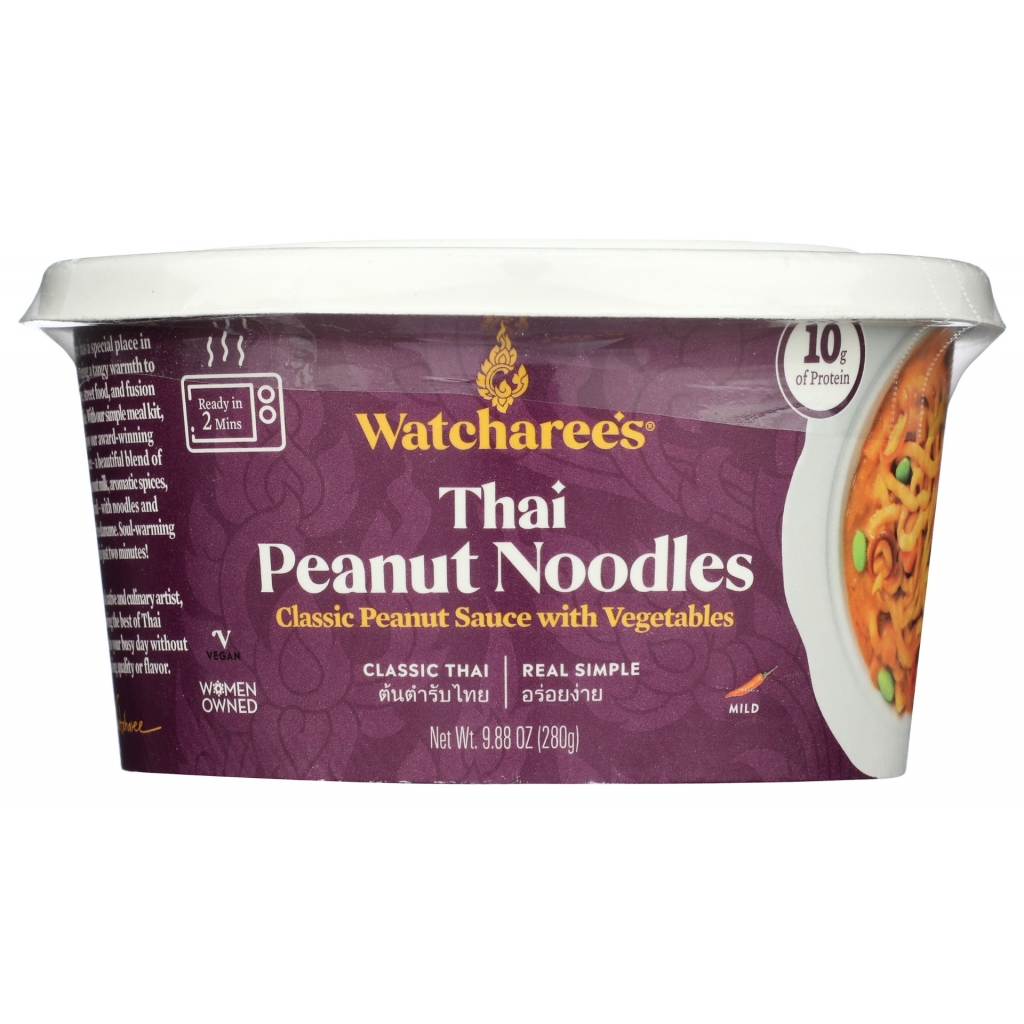 Thai Peanut Noodle Bowl - 9.88 oz