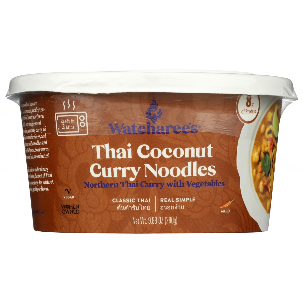 Watcharee's Coconut Curry Noodle Bowl - 9.88 oz