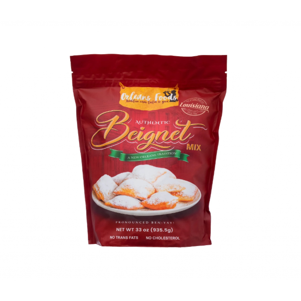 Authentic Beignet Mix