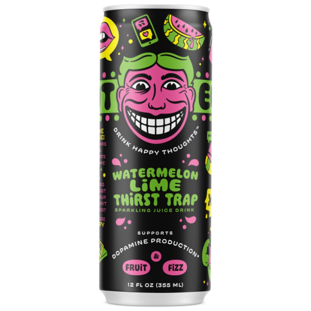 Watermelon Lime Thirst Trap Juice - 12 fl oz