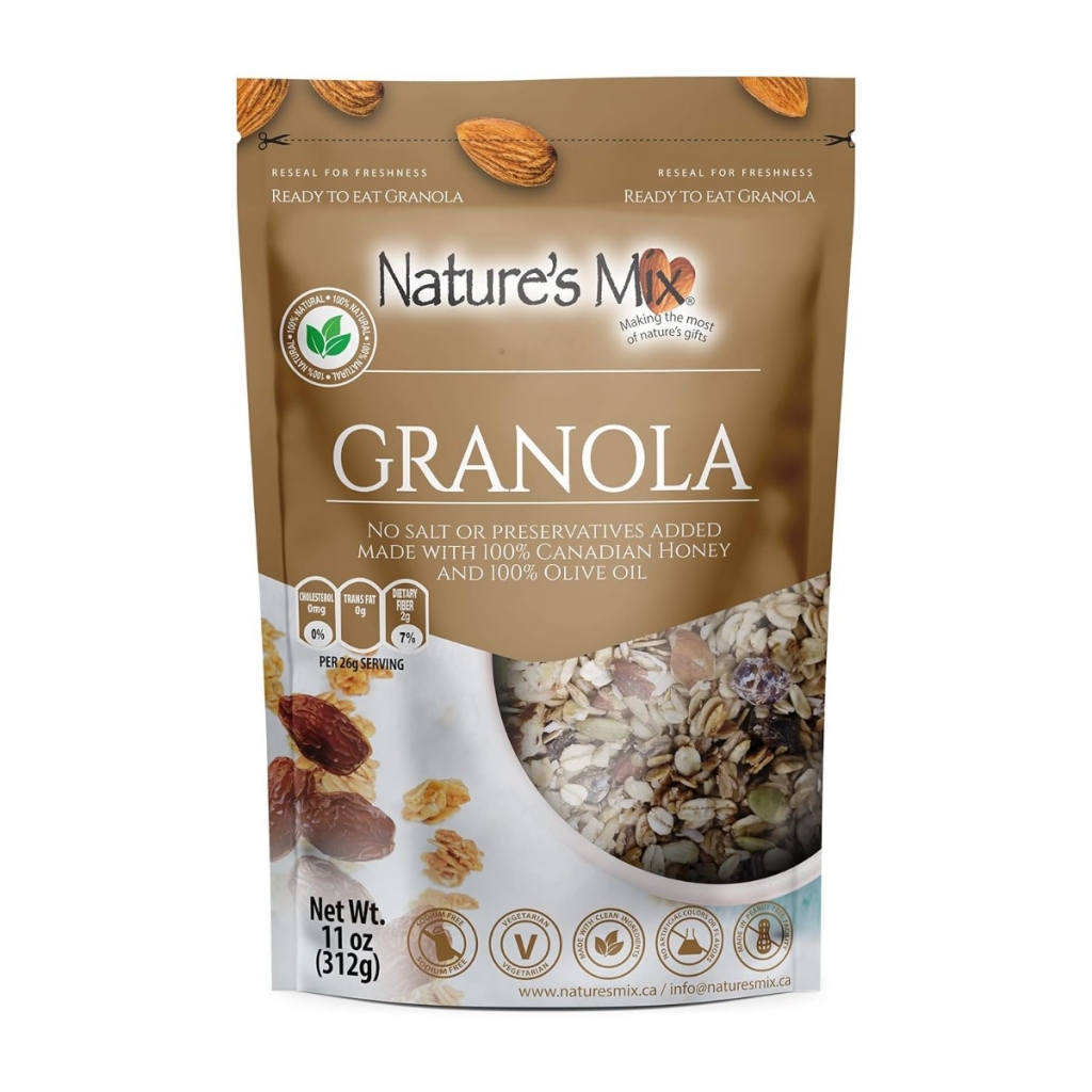 Granola Date Square - 11 oz