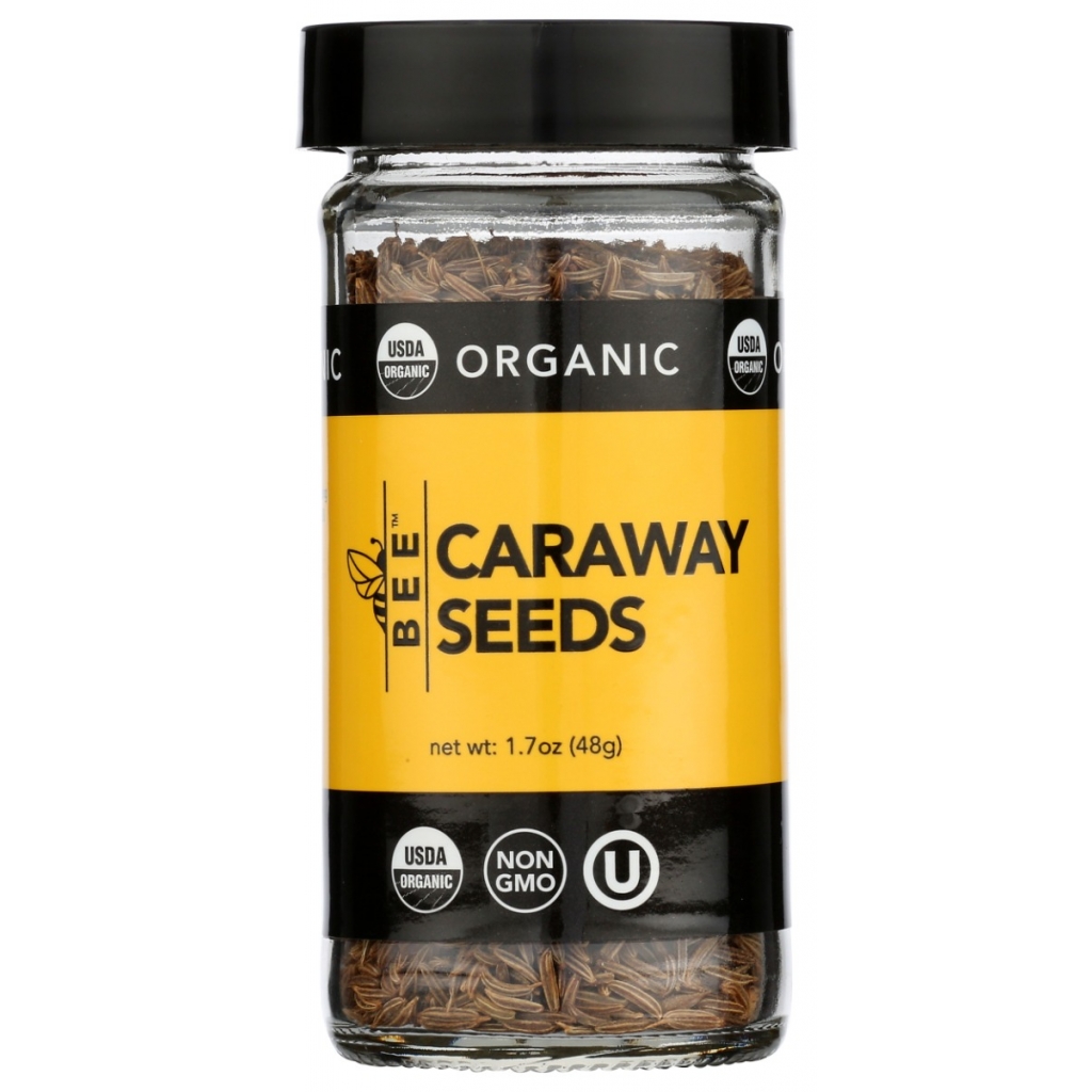 Organic Caraway Seeds