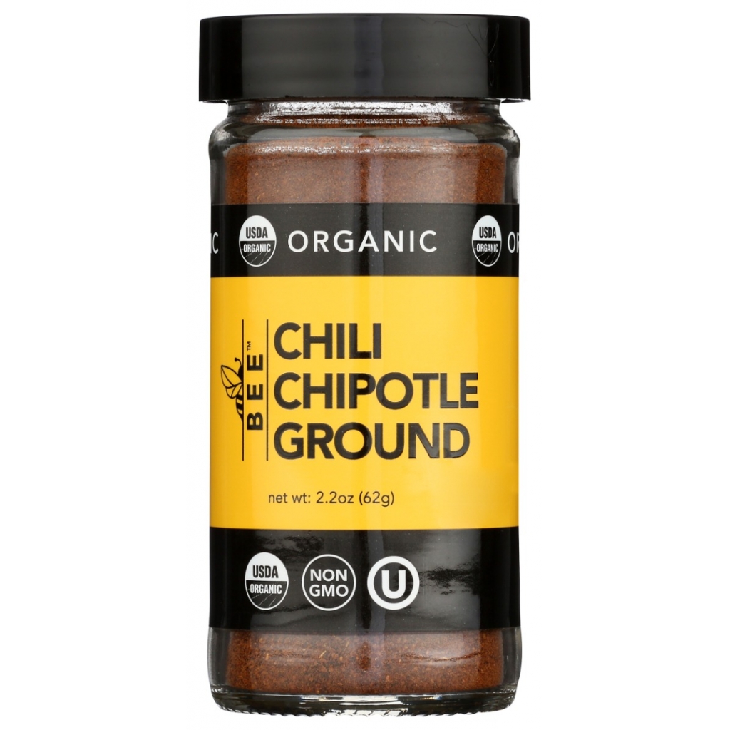 Organic Chili Chipotle Ground - 2.2 oz