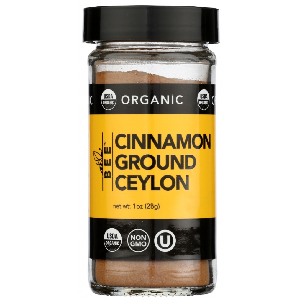 Organic Ground Ceylon Cinnamon