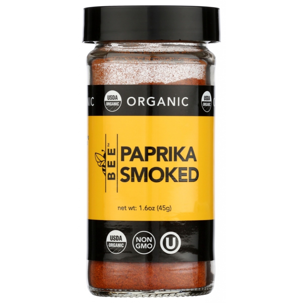 Organic Smoked Paprika - 1.6 oz