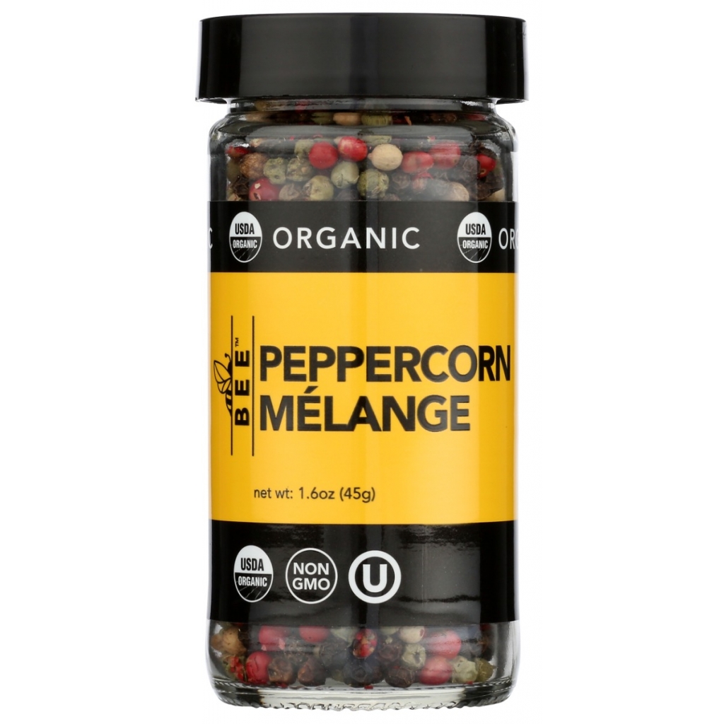 Organic Peppercorn Melange