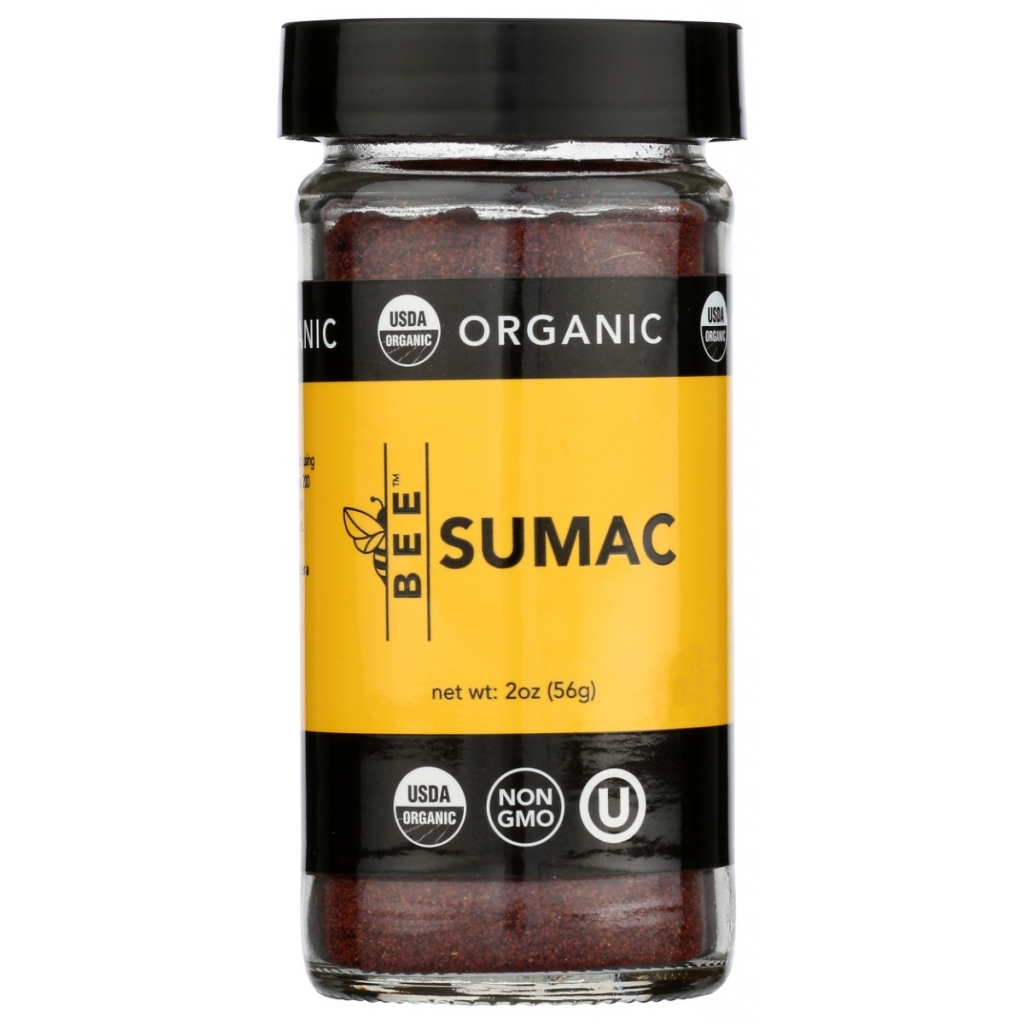 Organic Sumac Spice, 2 oz