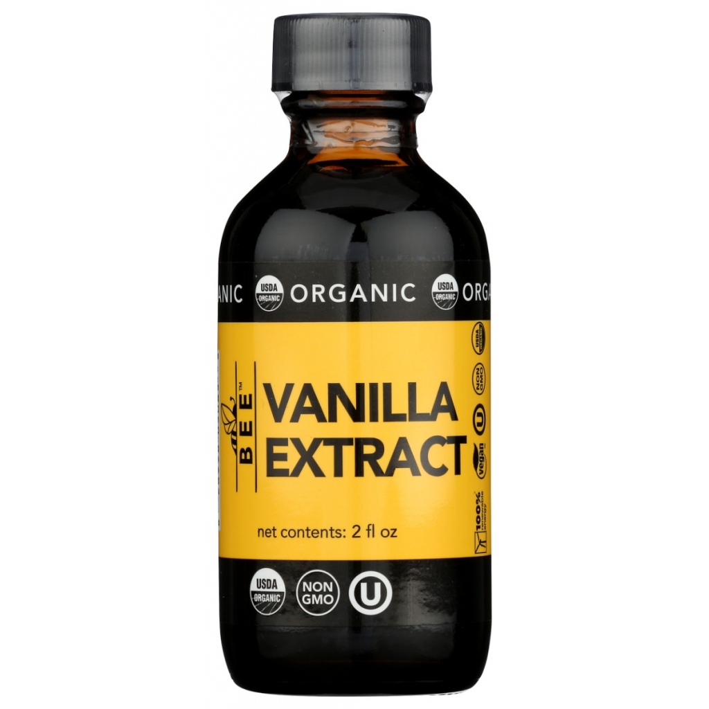 Organic Vanilla Extract - 2 fl oz