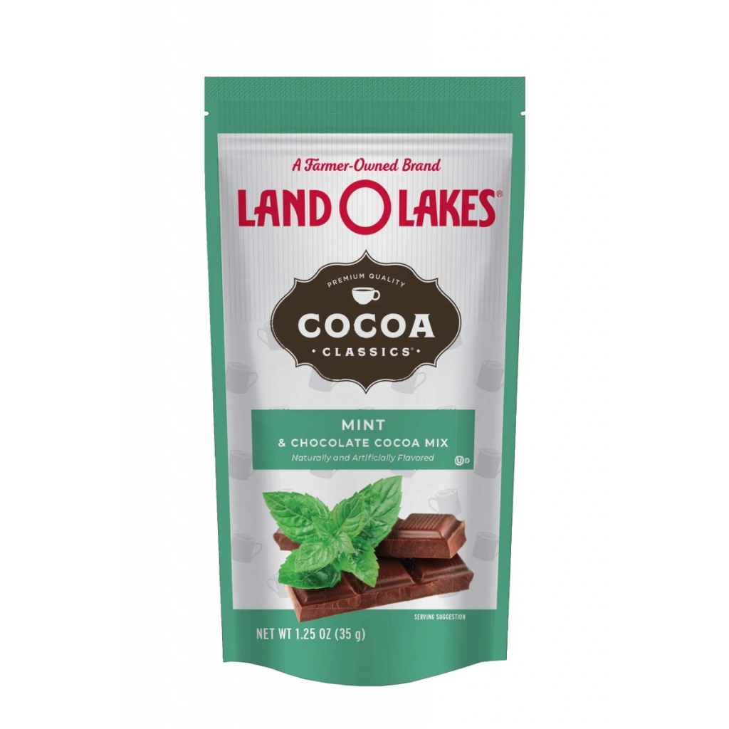 Mint and Chocolate Cocoa Mix - 1.25 oz