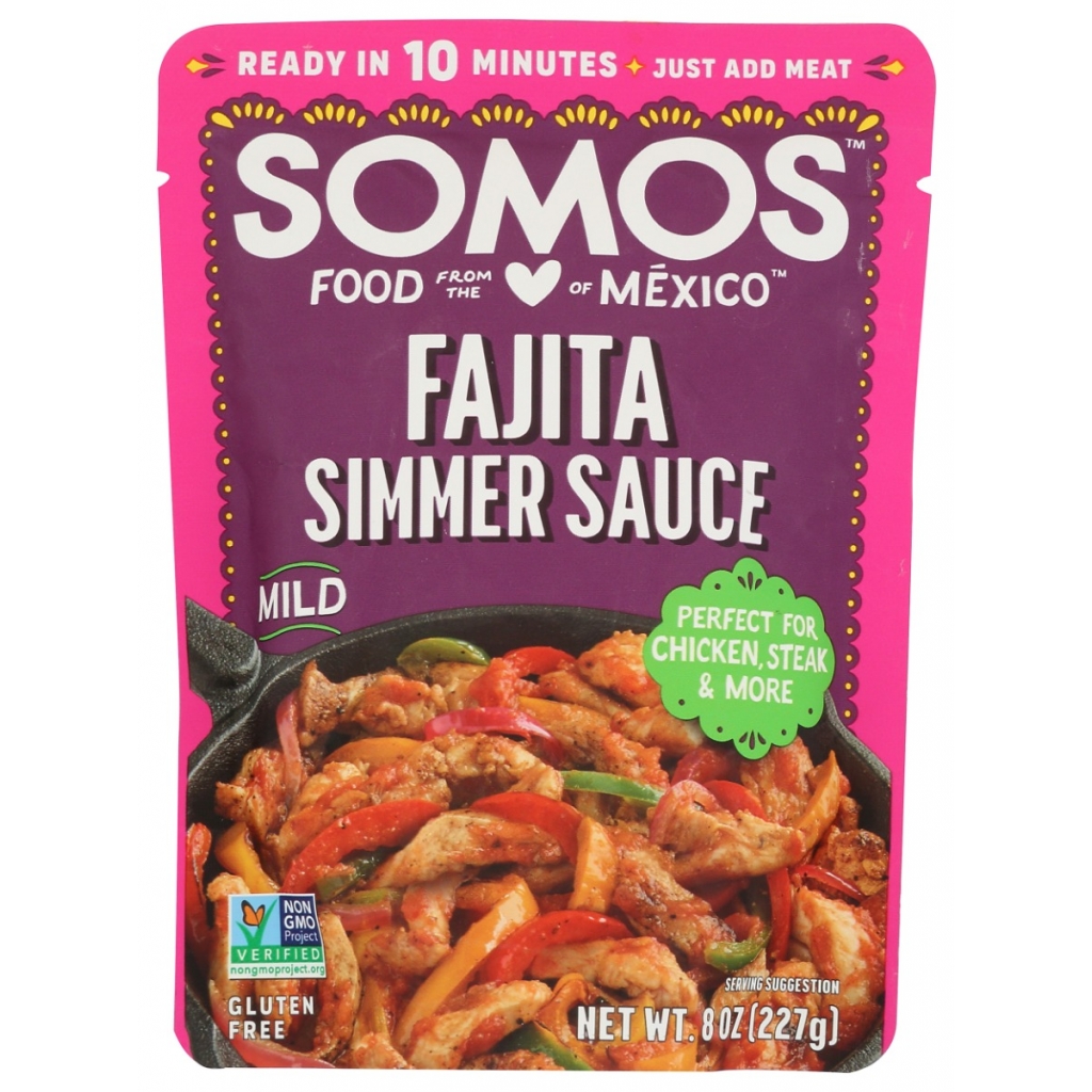 Fajita Simmer Sauce, 8 oz