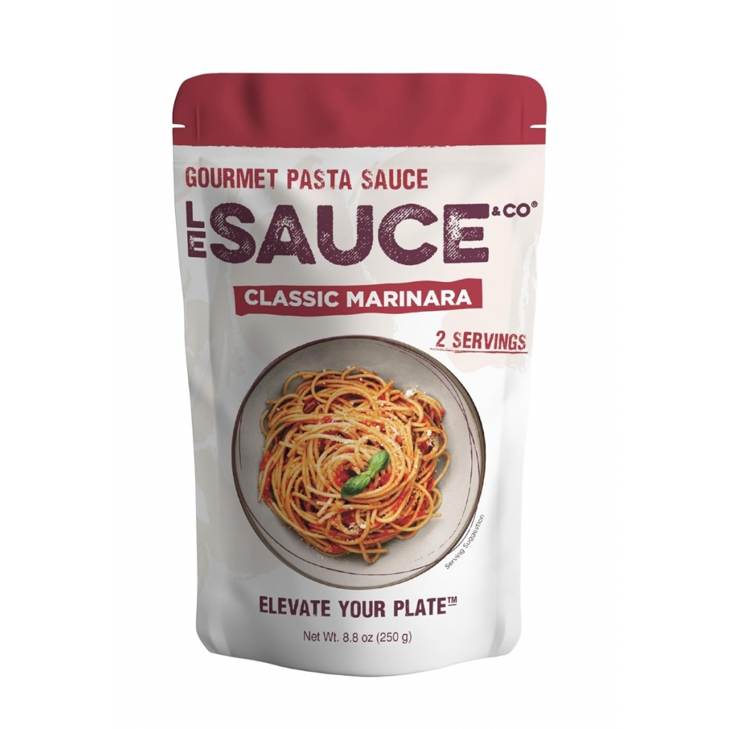 Classic Marinara Pasta Sauce - 8.8 oz