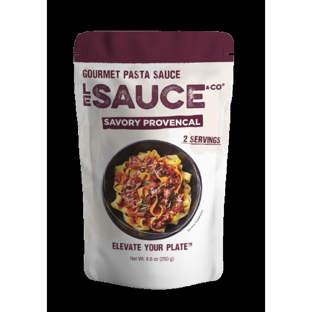 Savory Provencal Gourmet Pasta Sauce (8.8 oz)