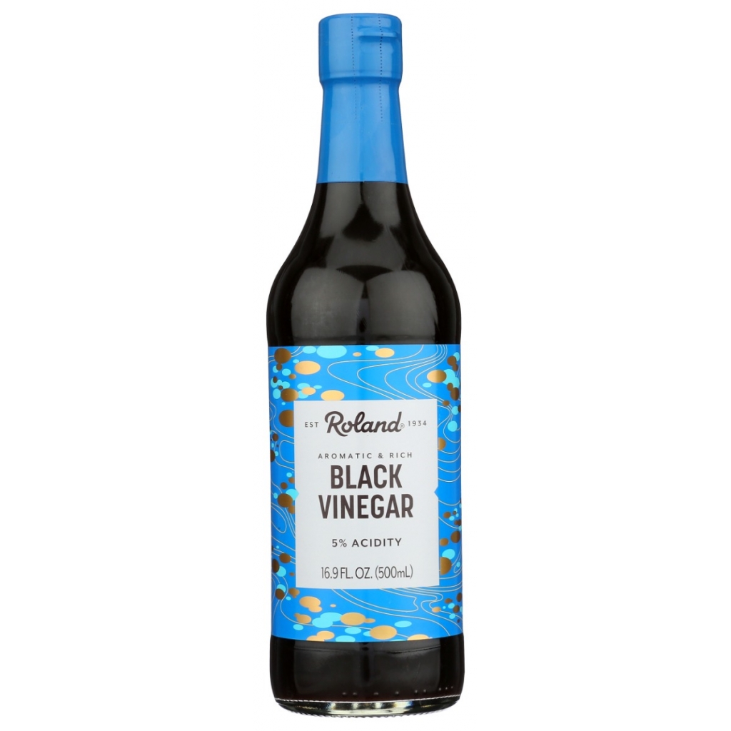 Roland Black Vinegar – 16.9 fl oz