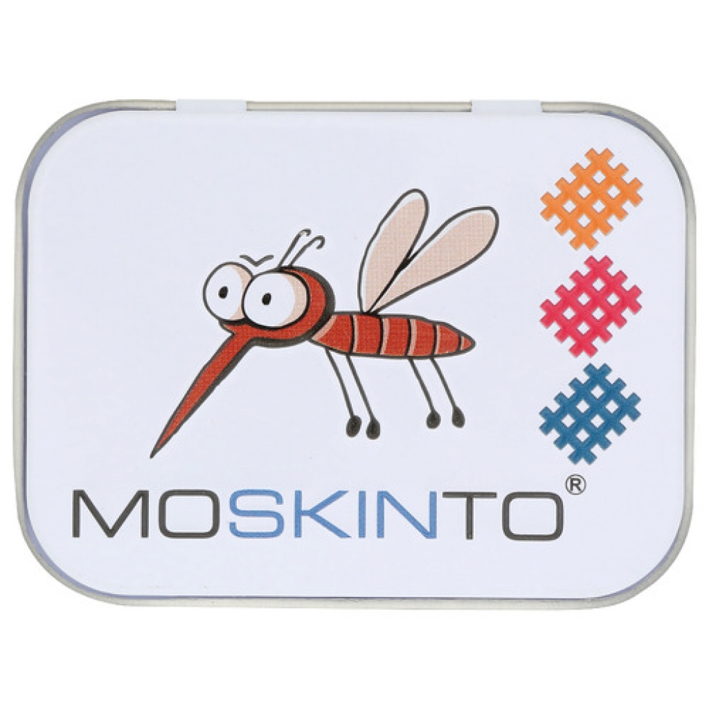 Moskinto Itch Relief Patch - Family Size